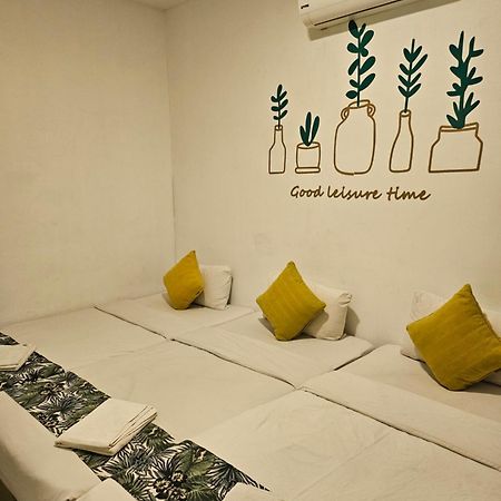 โอลีฟ โฮเทล Hotel ยะโฮร์บาห์รู ภายนอก รูปภาพ