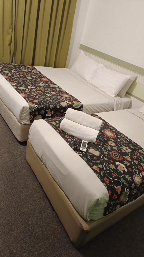 โอลีฟ โฮเทล Hotel ยะโฮร์บาห์รู ภายนอก รูปภาพ