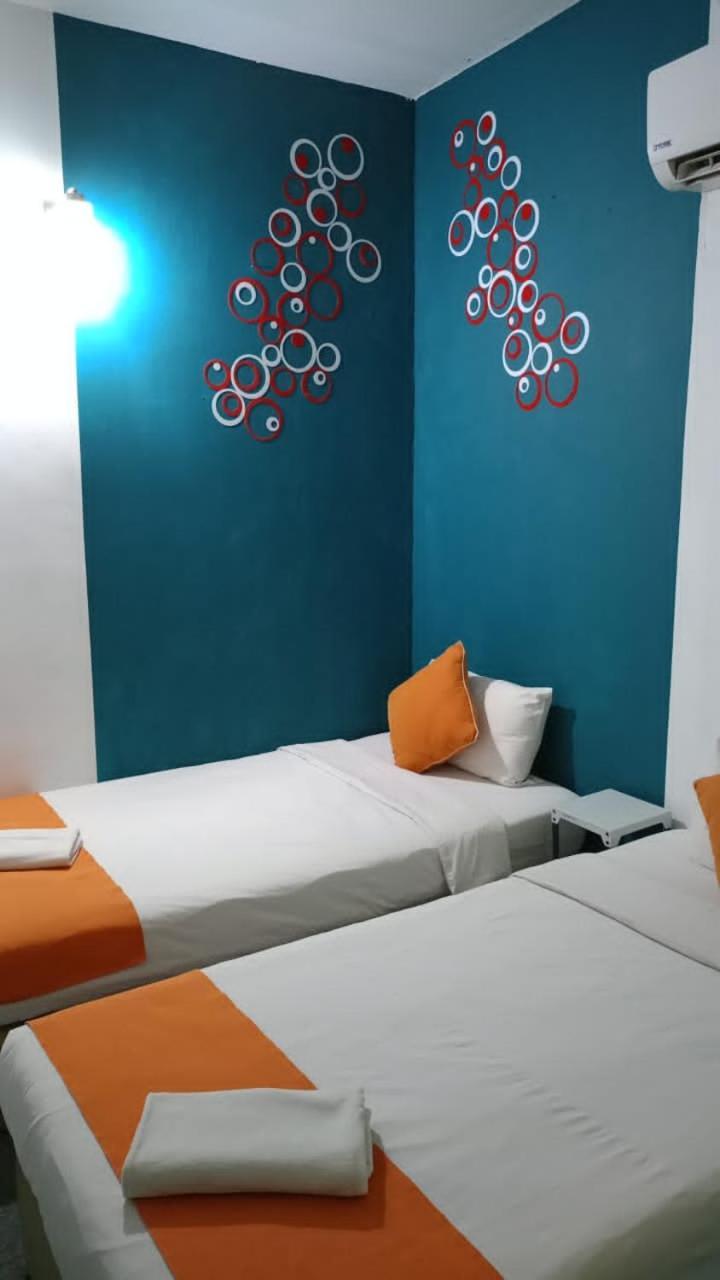 โอลีฟ โฮเทล Hotel ยะโฮร์บาห์รู ภายนอก รูปภาพ
