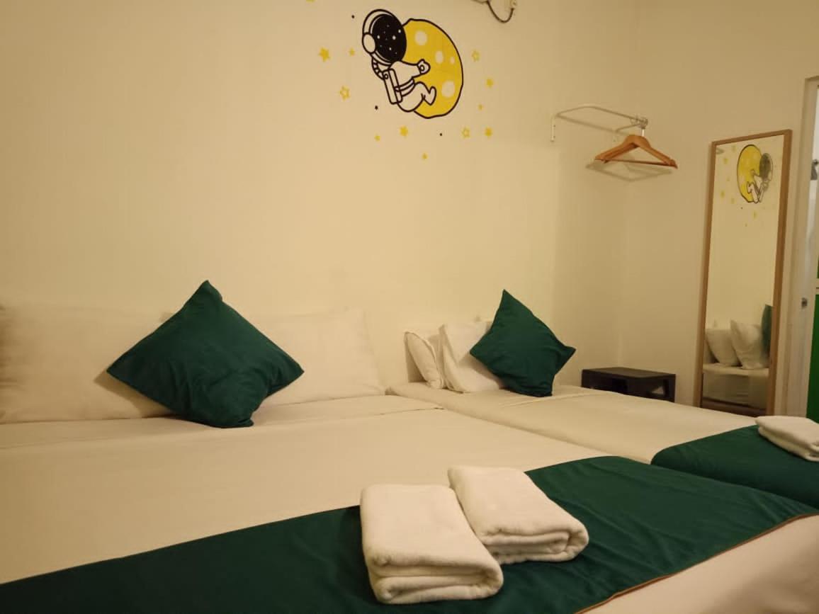 โอลีฟ โฮเทล Hotel ยะโฮร์บาห์รู ภายนอก รูปภาพ