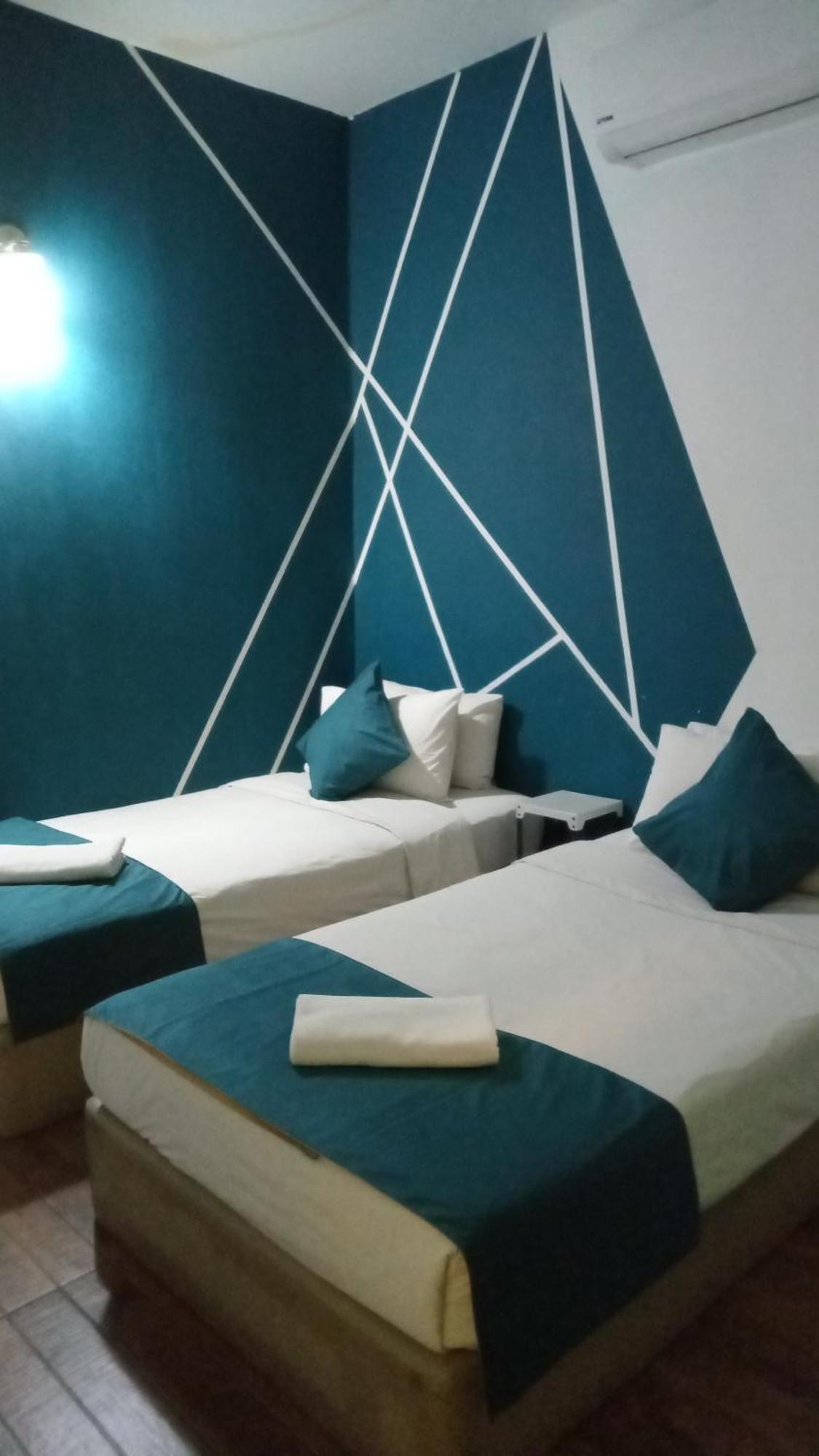 โอลีฟ โฮเทล Hotel ยะโฮร์บาห์รู ภายนอก รูปภาพ
