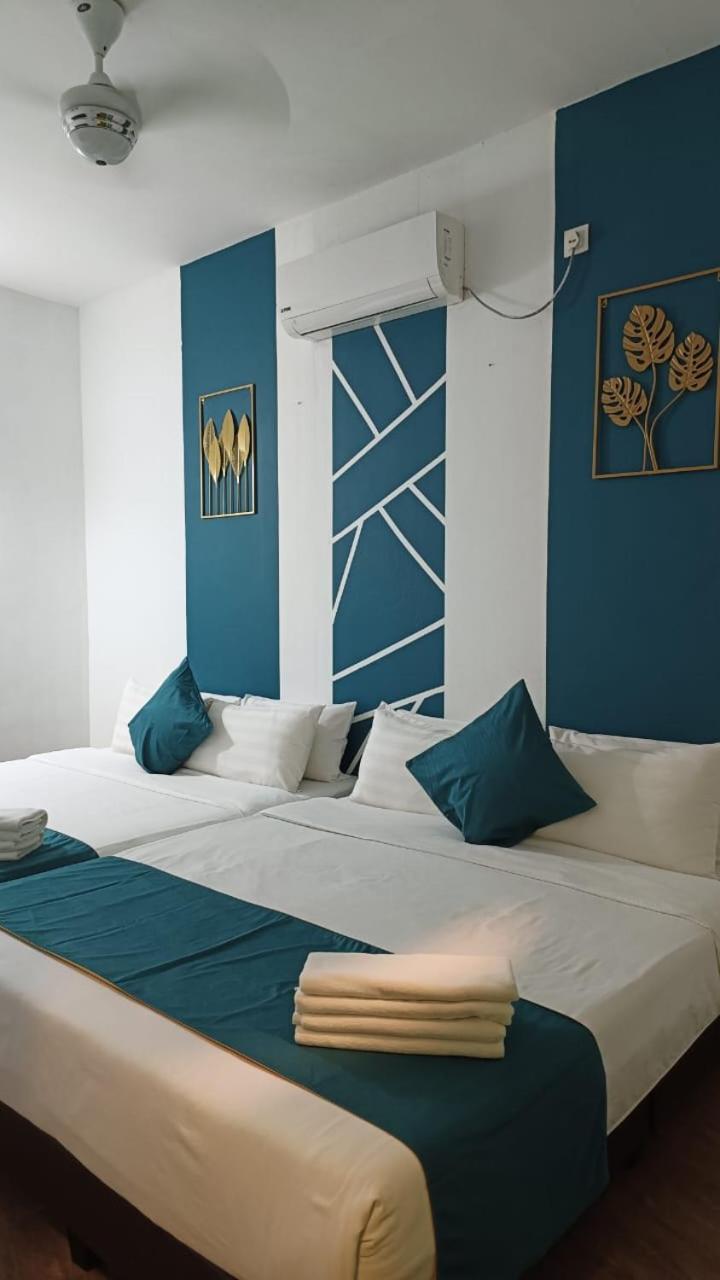 โอลีฟ โฮเทล Hotel ยะโฮร์บาห์รู ภายนอก รูปภาพ