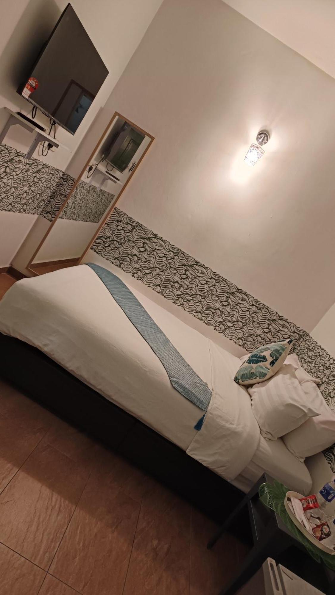 โอลีฟ โฮเทล Hotel ยะโฮร์บาห์รู ภายนอก รูปภาพ