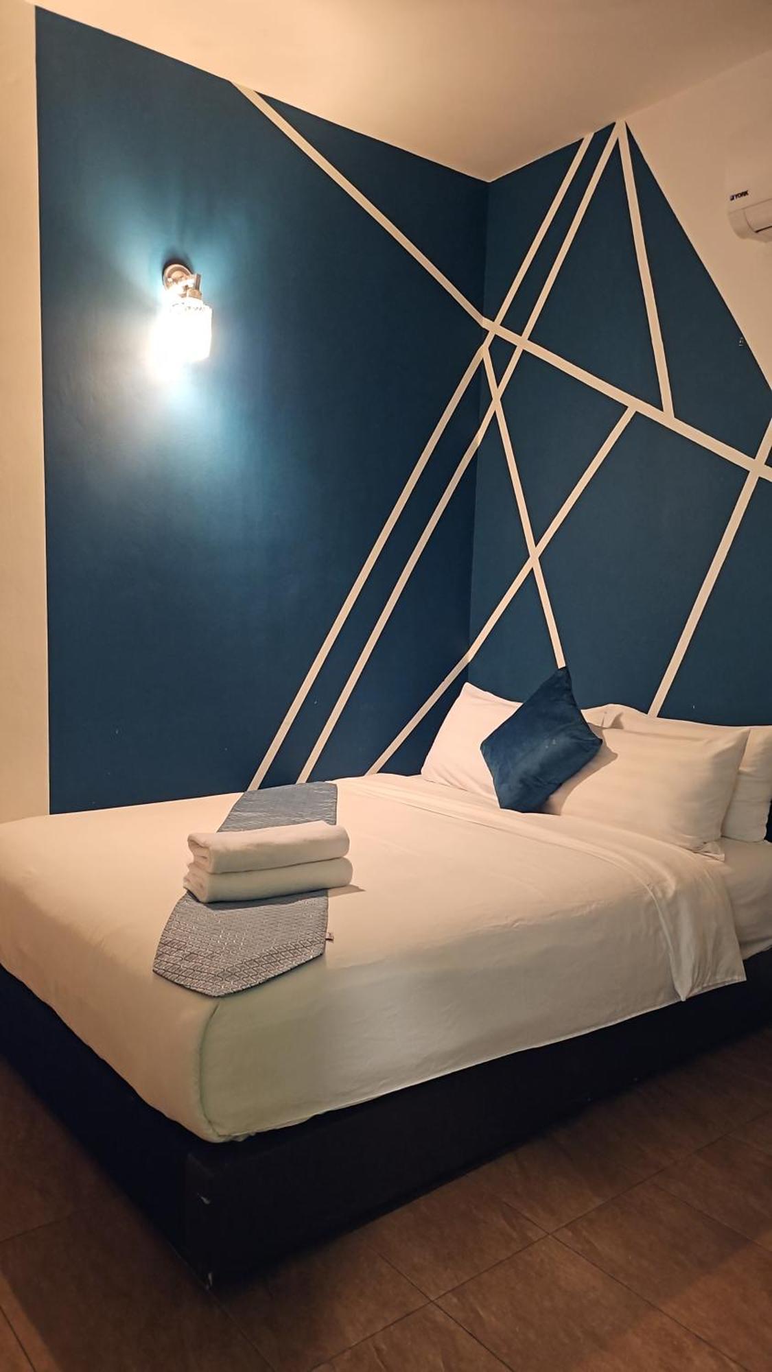 โอลีฟ โฮเทล Hotel ยะโฮร์บาห์รู ภายนอก รูปภาพ
