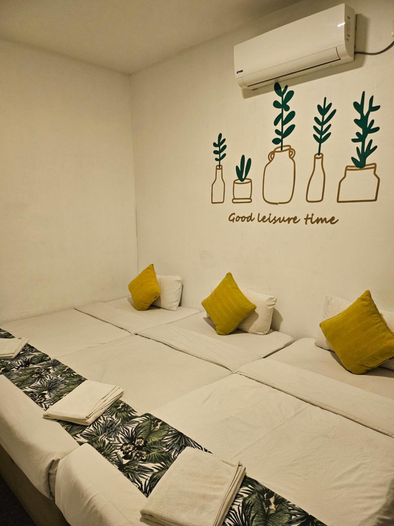 โอลีฟ โฮเทล Hotel ยะโฮร์บาห์รู ภายนอก รูปภาพ