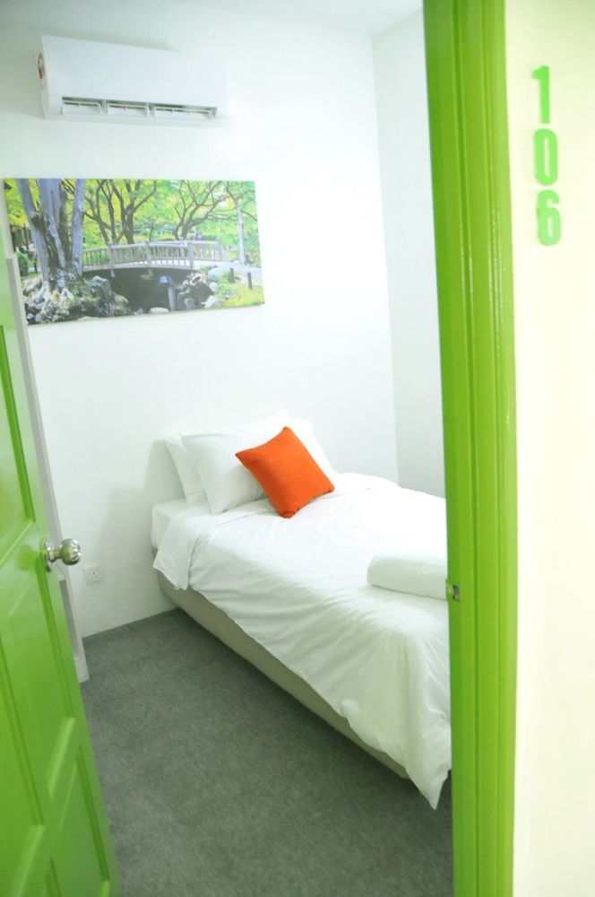 โอลีฟ โฮเทล Hotel ยะโฮร์บาห์รู ภายนอก รูปภาพ